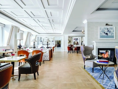 The Langham Club - Lounge