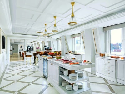 The Langham Club - Buffet