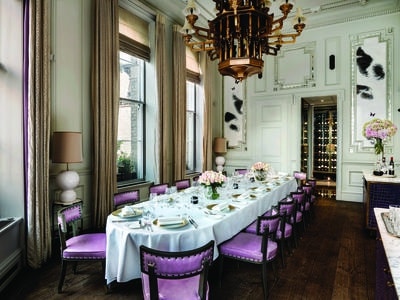 Private Dining - Postillion Room