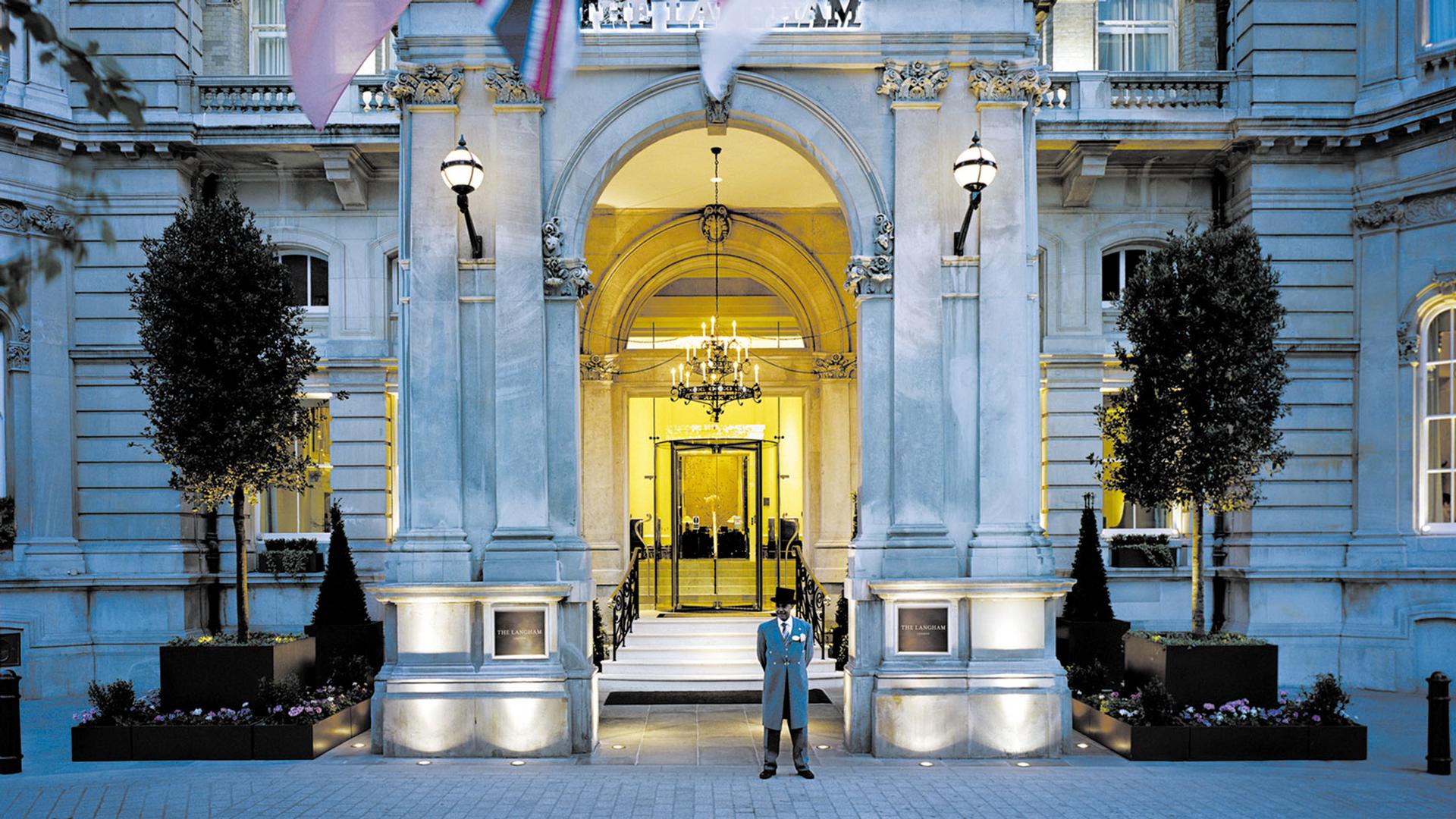The Langham, London