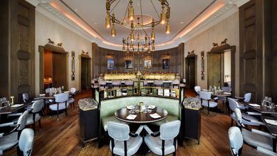 Roux at the Landau