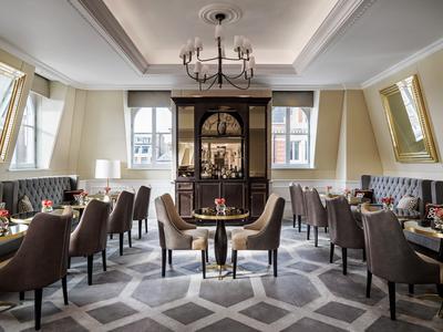 The Langham Club - Drawing Room