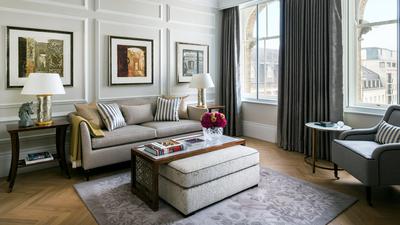 One Bedroom Suite