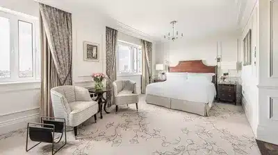 Club Executive Room