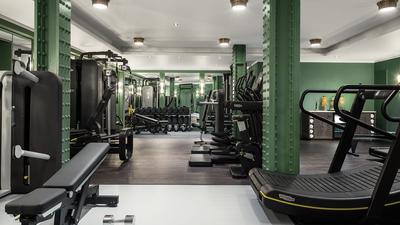 Fitness Studio