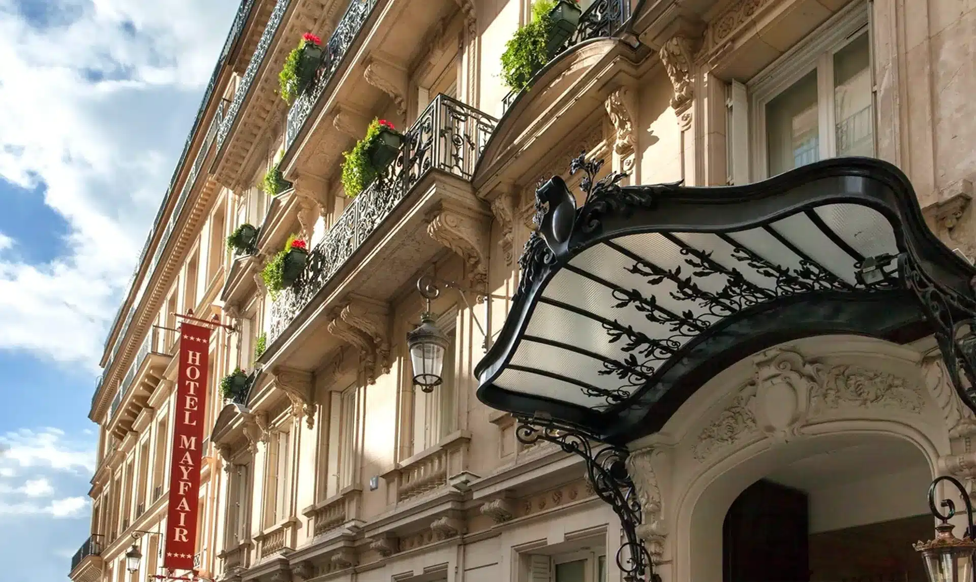 Hôtel Mayfair Paris