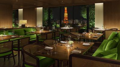 The Jade Room