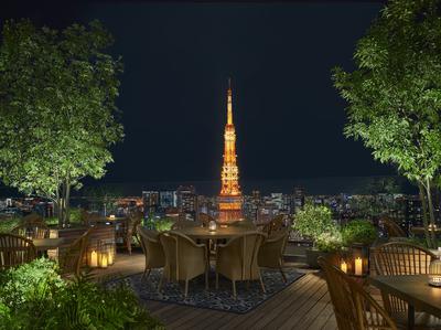 The Jade Room Garden Terrace