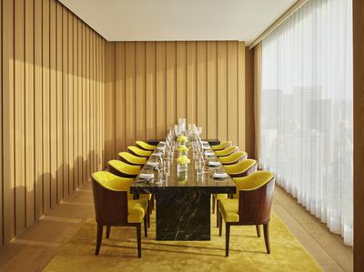 The Blue Room - Private Dining