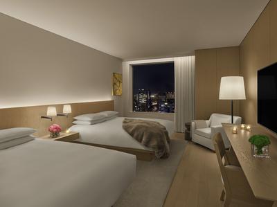 Guest Room City View