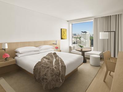 Guest Room City View