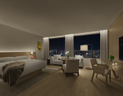 Premier Guest Room City View