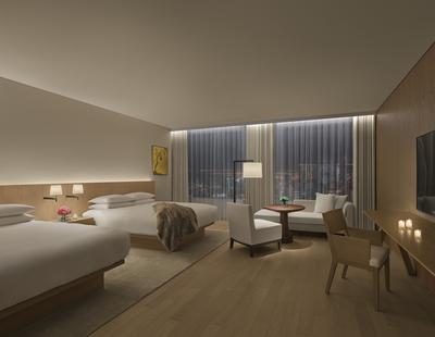 Premier Guest Room City View