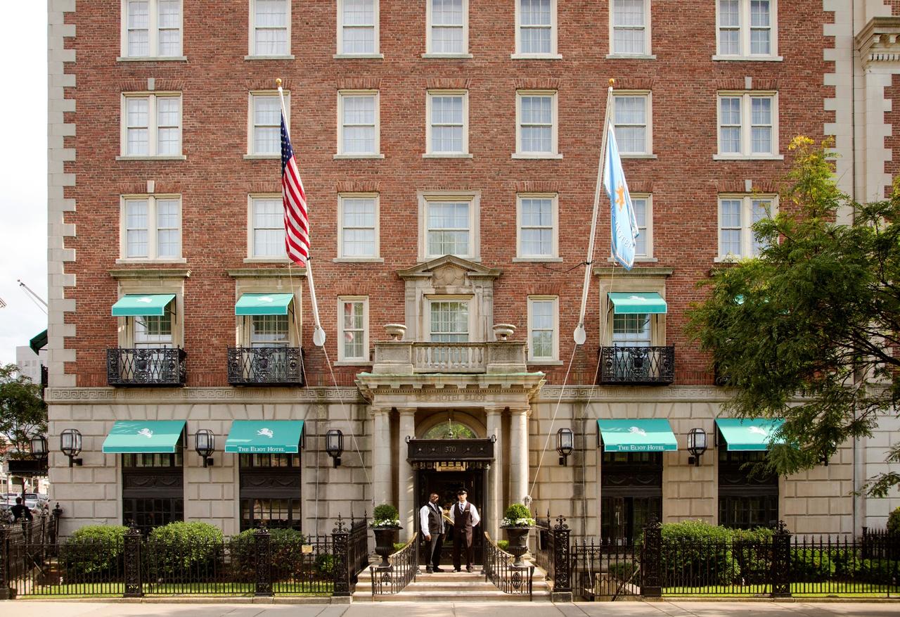 The Eliot Hotel