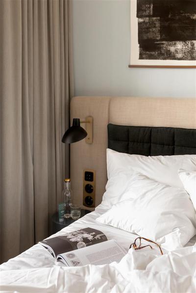 Villa Copenhagen Room