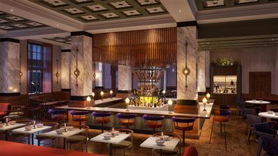 Wine bar