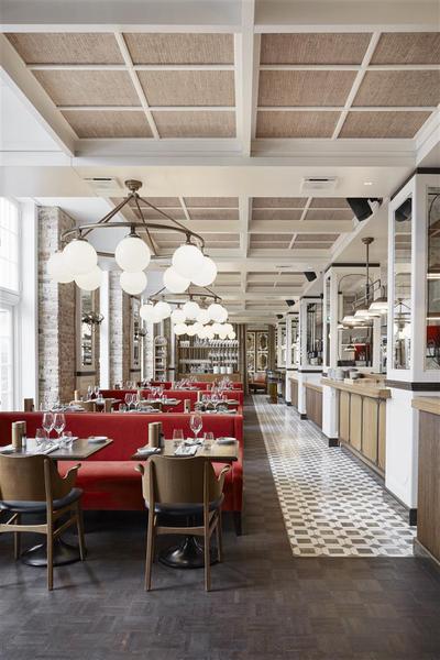 Brasserie Kontrast