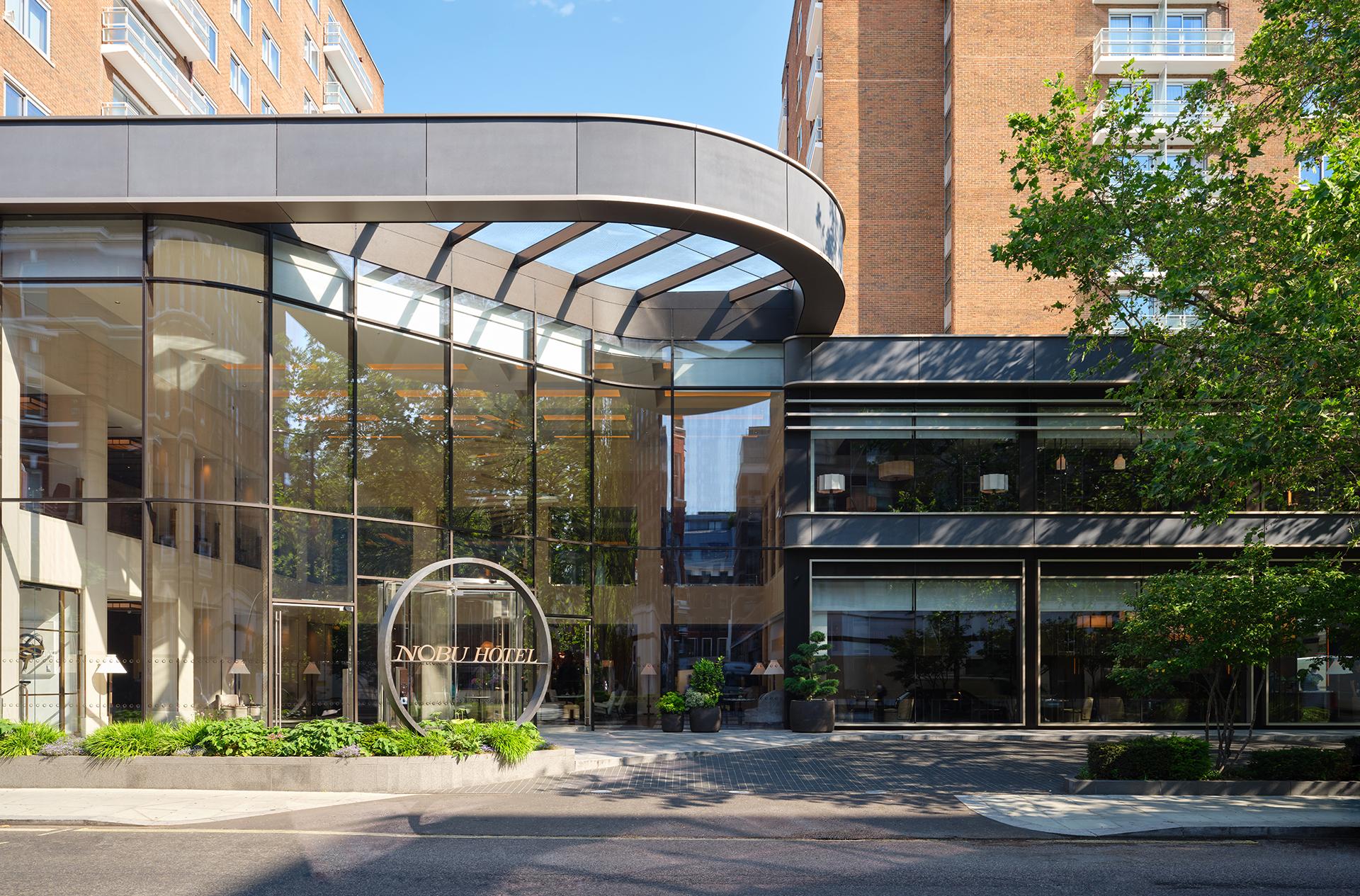 Nobu Hotel London Portman Square