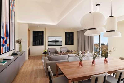 The Nobu Penthouse