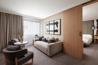 One Bedroom Suite