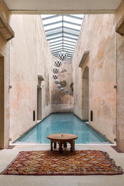 Spa - Indoor Pool