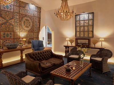 Spa - Anteroom