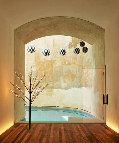 Spa - Indoor Pool