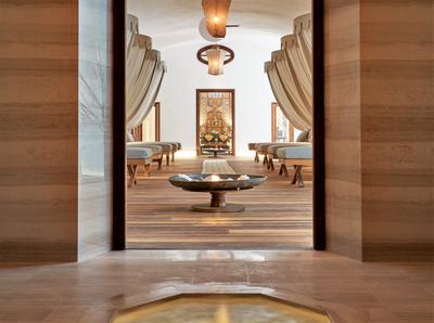 Spa - Relaxation Area
