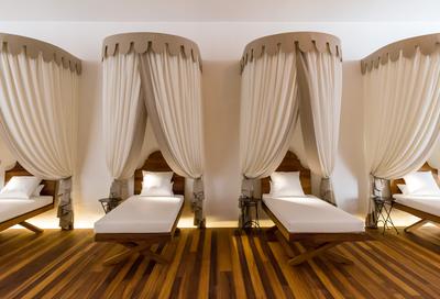 Spa - Relaxation Area