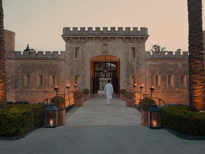 Entrance