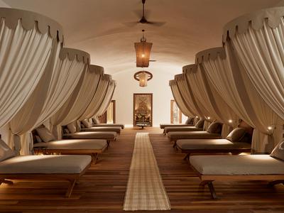 Spa - Relaxation Area