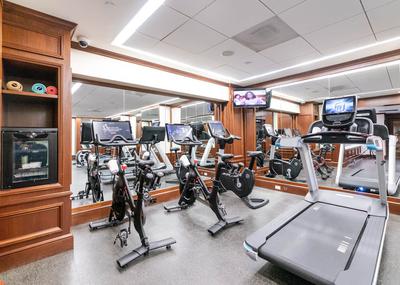 Fitness Centre