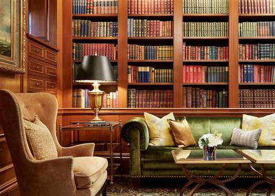 Book Room Wide