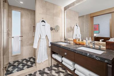 Guest room amenity