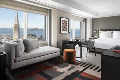 Deluxe Room - Bay View