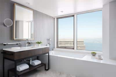 Corner Suite - Bay View