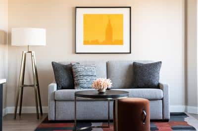 1-Bedroom Suite - Golden Gate View