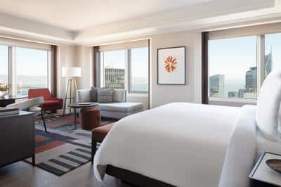 Corner Suite - Bay View