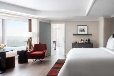 Superior Room - Bay View