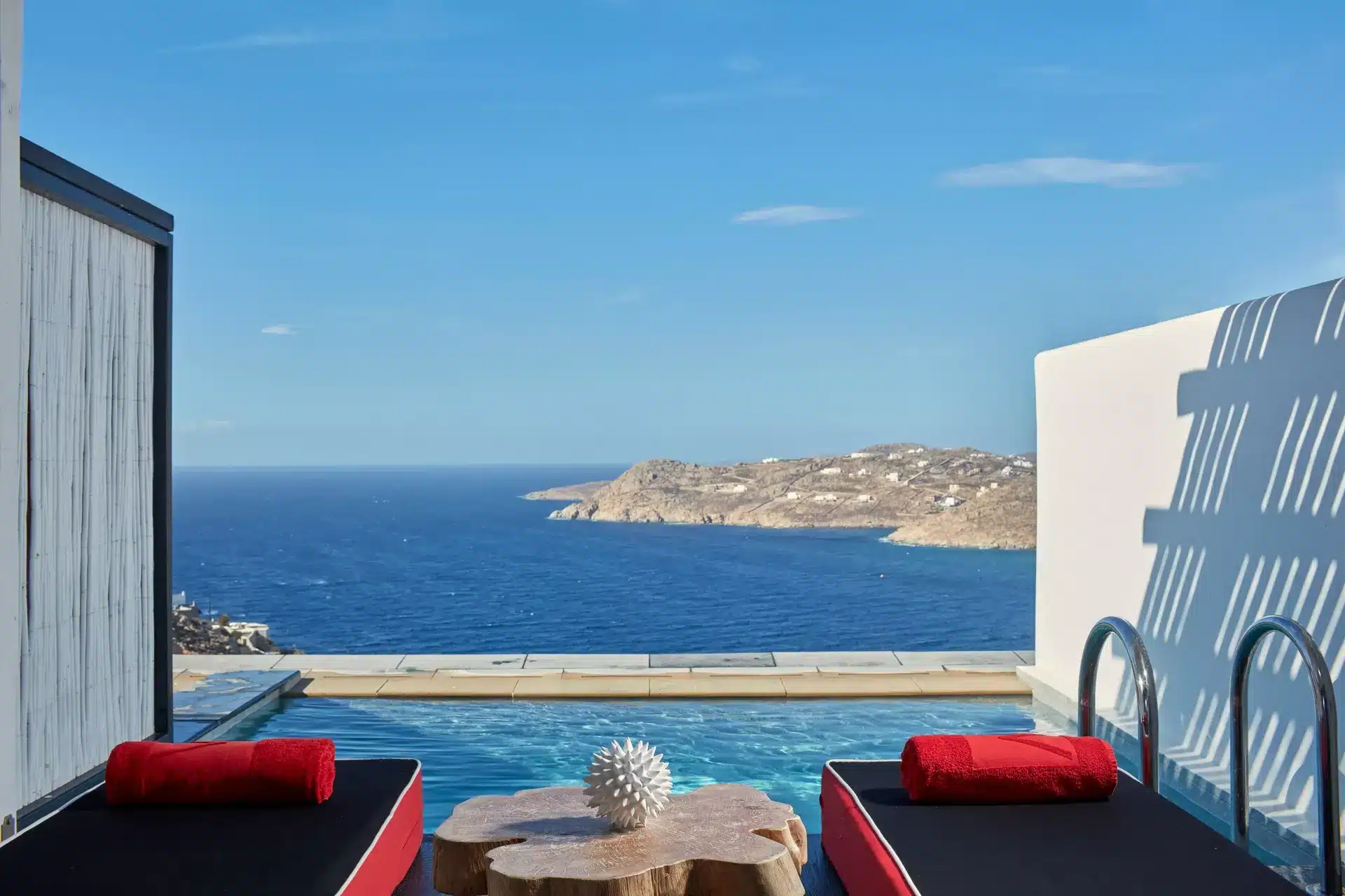 1-Bedroom Apocalypsis Villa with Private pool