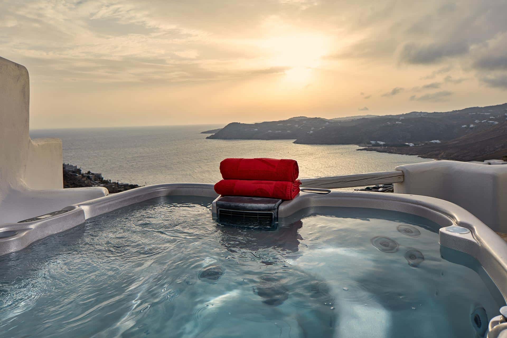 Mystique Junior Suite - Pool