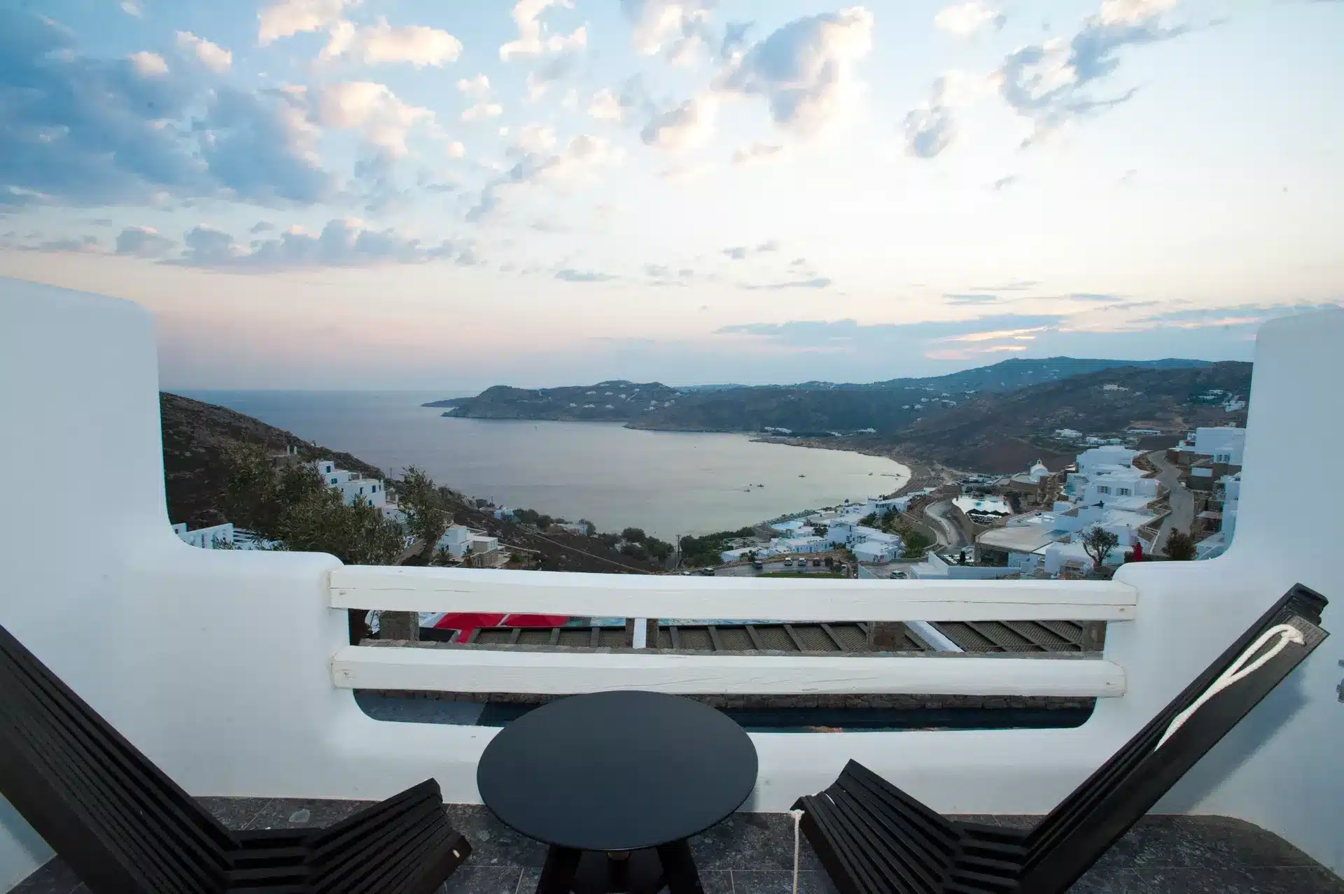 Pure Room - Outdoor Jacuzzi