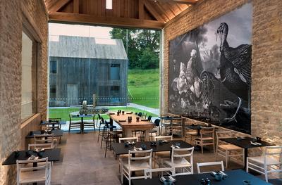 The Farmyard Kitchen