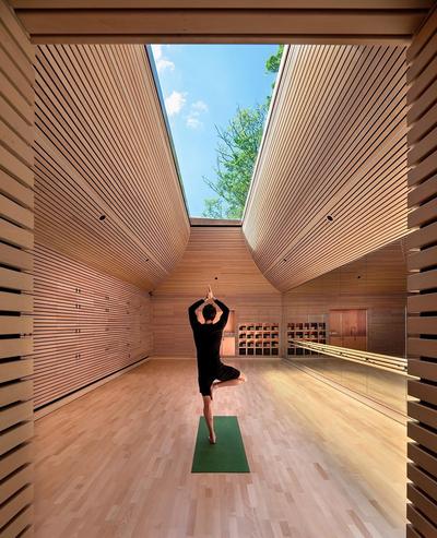 Yoga Studio