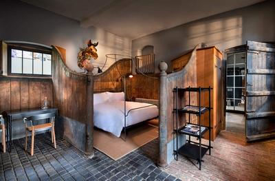 Stable Room