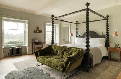 Hadspen Garden View Room