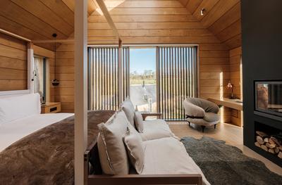 Farmyard Room with a Private Steam Chamber