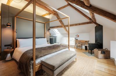 Clock House Room