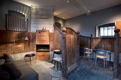 Stable Room