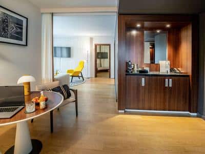 Large Suite